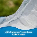 Huggies Little Swimmers Disposable Swimpants, Medium, Pack/11 Disney Character may be different - Image 5